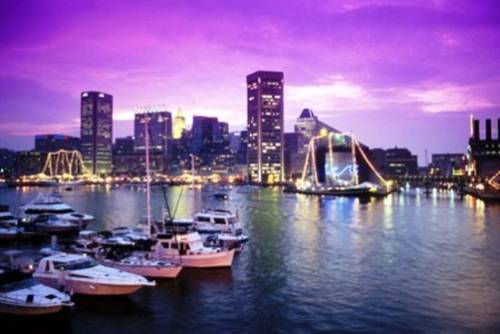 Bridgestreet At Spinnaker Bay 巴尔的摩 外观 照片